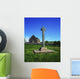 Cloncra Church, Inishowen Peninsula, County Donegal, Ireland Wall Mural
