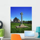 Cloncra Church, Inishowen Peninsula, County Donegal, Ireland Wall Mural