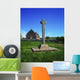 Cloncra Church, Inishowen Peninsula, County Donegal, Ireland Wall Mural