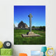 Cloncra Church, Inishowen Peninsula, County Donegal, Ireland Wall Mural