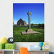 Cloncra Church, Inishowen Peninsula, County Donegal, Ireland Wall Mural