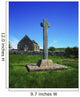 Cloncra Church, Inishowen Peninsula, County Donegal, Ireland Wall Mural