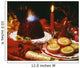 Traditional Christmas Dinner In Ireland Wall Mural