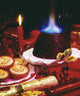 Traditional Christmas Dinner In Ireland Wall Mural