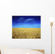 Co Louth,Ireland;Wheat Field Wall Mural