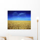Co Louth,Ireland;Wheat Field Wall Mural