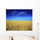 Co Louth,Ireland;Wheat Field Wall Mural