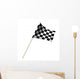 Targeted Banner Wall Decal