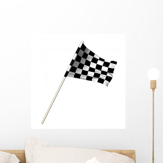Targeted Banner Wall Decal