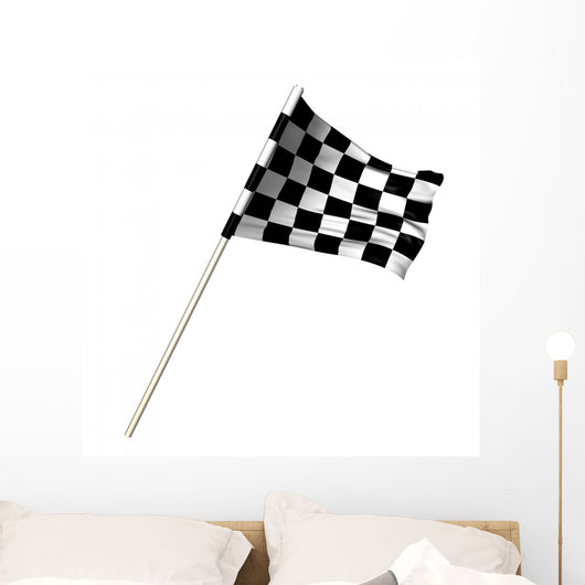 Targeted Banner Wall Decal