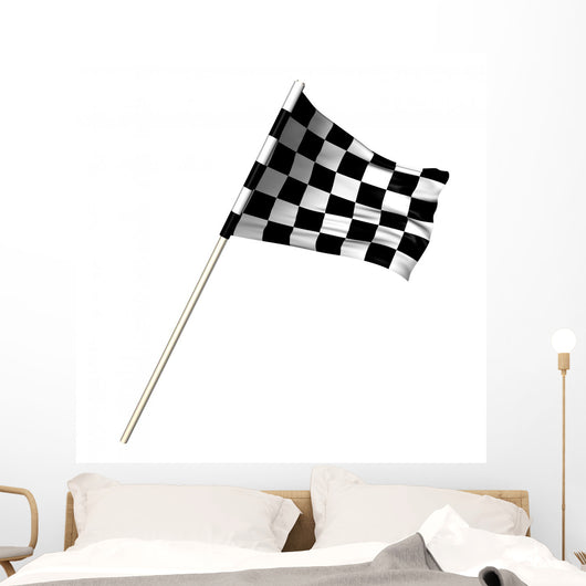 Targeted Banner Wall Decal