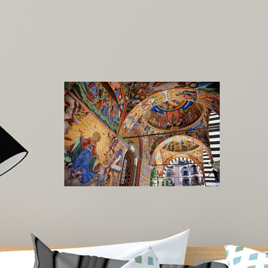 Holy Virgin Rila Monastery