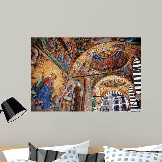 Holy Virgin Rila Monastery