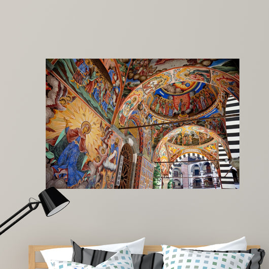 Holy Virgin Rila Monastery