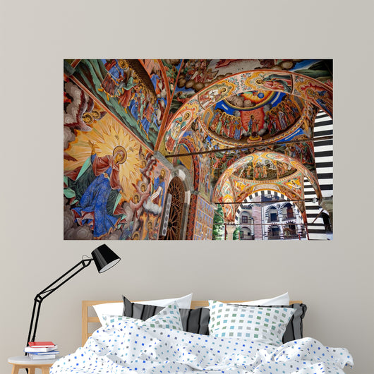Holy Virgin Rila Monastery