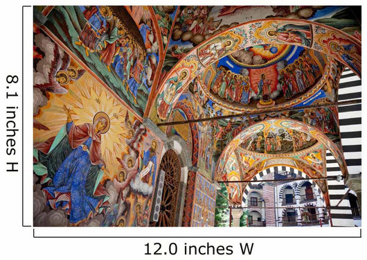 Holy Virgin Rila Monastery