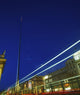 Spire Of Dublin, O'connell Street, Dublin, Ireland Wall Mural