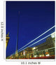 Spire Of Dublin, O'connell Street, Dublin, Ireland Wall Mural