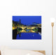 Queen's Street Bridge, River Liffey, Dublin, Ireland Wall Mural