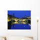 Queen's Street Bridge, River Liffey, Dublin, Ireland Wall Mural