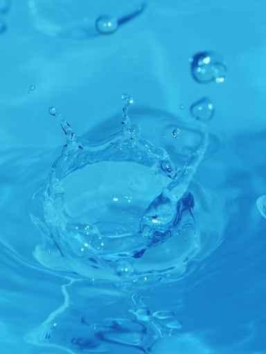 Goutte Eclatee Wall Decal