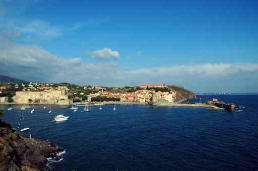 Bay Collioure Wall Decal