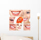 Smile Wall Mural
