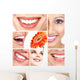 Smile Wall Mural