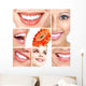 Smile Wall Mural
