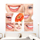 Smile Wall Mural