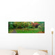 Irish Gardens Wall Mural