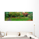 Irish Gardens Wall Mural