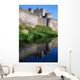 Cahir Castle, River Suir, County Tipperary, Ireland Wall Mural