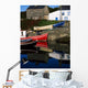 Co Galway, Roundstone, Connemara Wall Mural