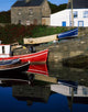 Co Galway, Roundstone, Connemara Wall Mural