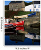 Co Galway, Roundstone, Connemara Wall Mural