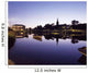 Skyline Over The R Garavogue, Sligo City, Co Sligo, Ireland Wall Mural