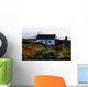 Cottage, Near Dunquin, Dingle Peninsula, Co Kerry, Ireland Wall Mural