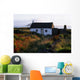 Cottage, Near Dunquin, Dingle Peninsula, Co Kerry, Ireland Wall Mural
