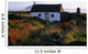 Cottage, Near Dunquin, Dingle Peninsula, Co Kerry, Ireland Wall Mural