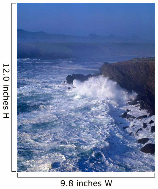 County Kerry, Ireland, Near Ballyferriter Wall Mural