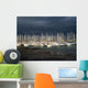 Howth Yacht Club Marina, Co Dublin, Ireland Wall Mural
