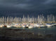 Howth Yacht Club Marina, Co Dublin, Ireland Wall Mural