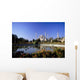 Blue Mosque, Sultanahmet, Istanbul, Turkey Wall Mural