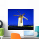Skerries Windmill, Co Dublin, Ireland Wall Mural