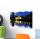 Customs House And Liberty Hall, River Liffey, Dublin, Ireland Wall Mural