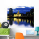 Customs House And Liberty Hall, River Liffey, Dublin, Ireland Wall Mural