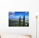Landscape view. Selva di Fasano. Brindisi. Puglia. Wall Mural
