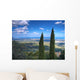 Landscape view. Selva di Fasano. Brindisi. Puglia. Wall Mural
