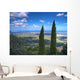 Landscape view. Selva di Fasano. Brindisi. Puglia. Wall Mural